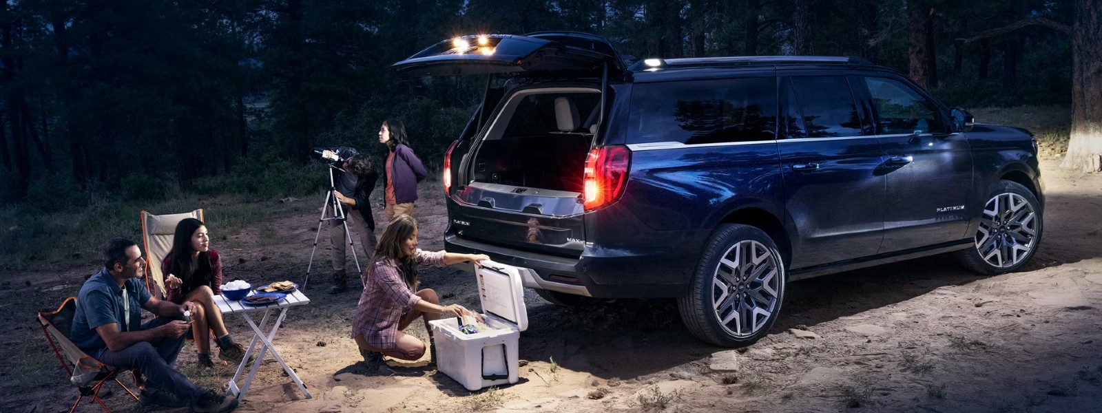 2026 Ford Expedition