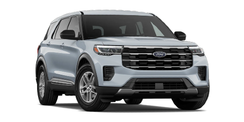 2026 Ford Explorer Active 100A