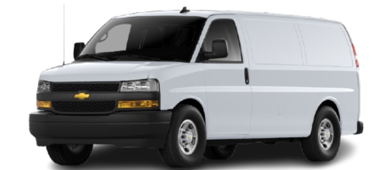 2026 Chevrolet Express Cargo