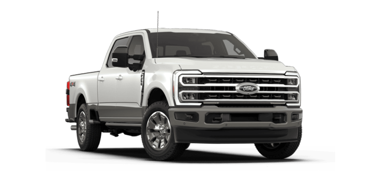 side exterior view of a 2026 Ford F-250 for sale in Moscow Mills, MO