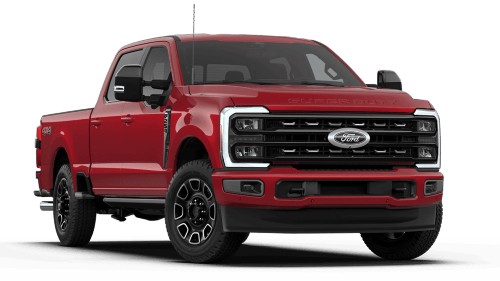 2026 Ford Super Duty® <br>F-250® Platinum®