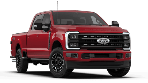 Ford F-250 Platinum near Corsicana TX | Brinson Ford of Corsicana