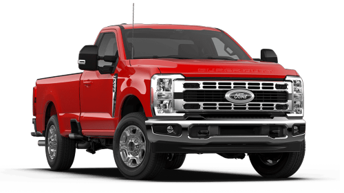 Ford F-250 XLT near Corsicana TX | Brinson Ford of Corsicana