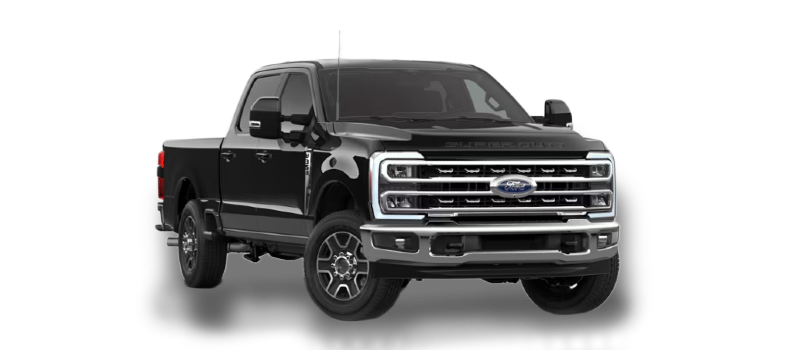 side exterior view of a 2026 Ford F-350 for sale in Moscow Mills, MO