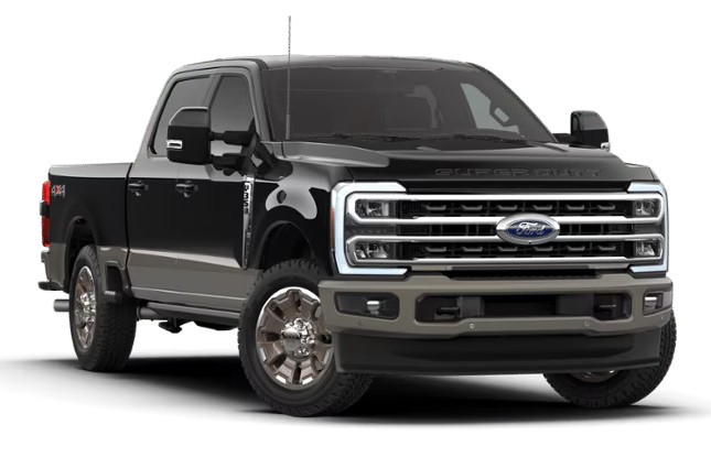 2026 Ford Super Duty® <br>F-350® King Ranch®