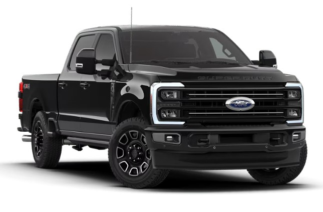2026 Ford Super Duty® <br>F-350® Platinum®