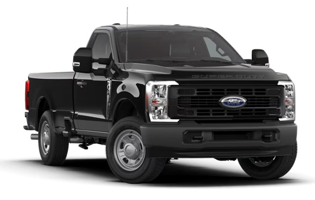 2026 Ford Super Duty® <br>F-350® XL