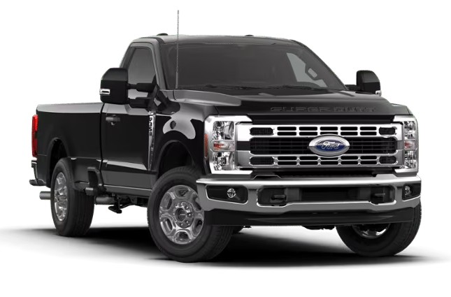 2026 Ford Super Duty® <br>F-350® XLT