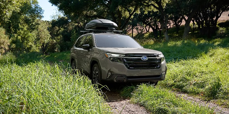 2026 Subaru Forester
