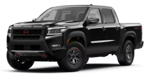 2026 Nissan Frontier Crew Cab Pro-X&reg;