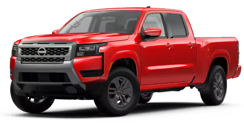 Frontier 4x4 Feature