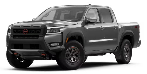 2026 Nissan Frontier Crew Cab Pro-X&reg;