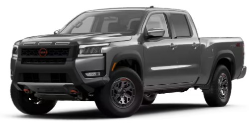 2026 Nissan Frontier Crew Cab Pro-X&reg;