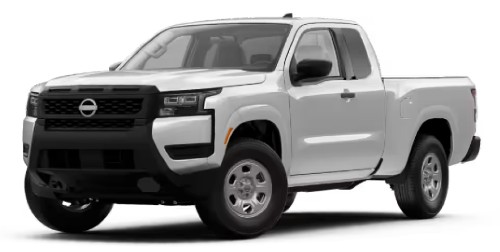 2026 Nissan Frontier King Cab S 4x4