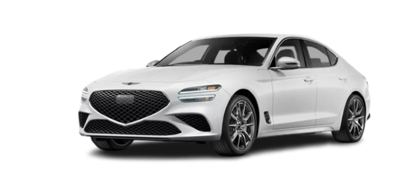 2026 Genesis g70