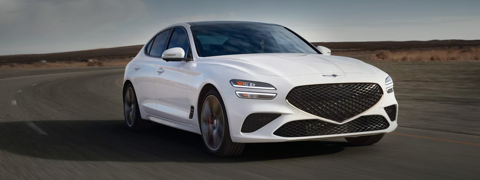 2026 Genesis G70 Footer