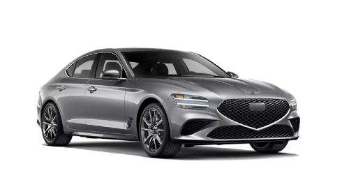 2026 Genesis G70 2.5T AWD