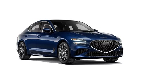 2026 Genesis G70 2.5T Prestige RWD