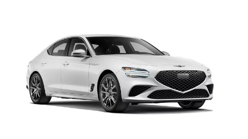 2026 Genesis G70 2.5T RWD
