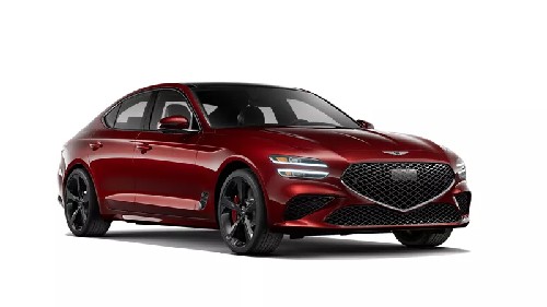 2026 Genesis G70 3.3T Sport RWD