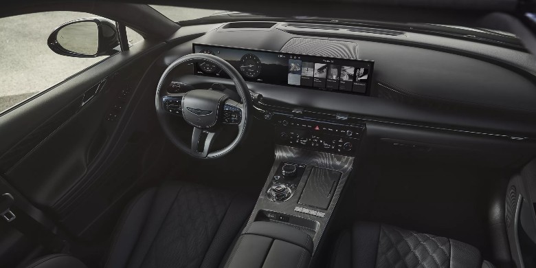 2026 Genesis G80