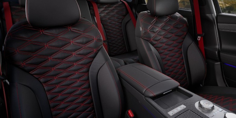 2026 Genesis G80
