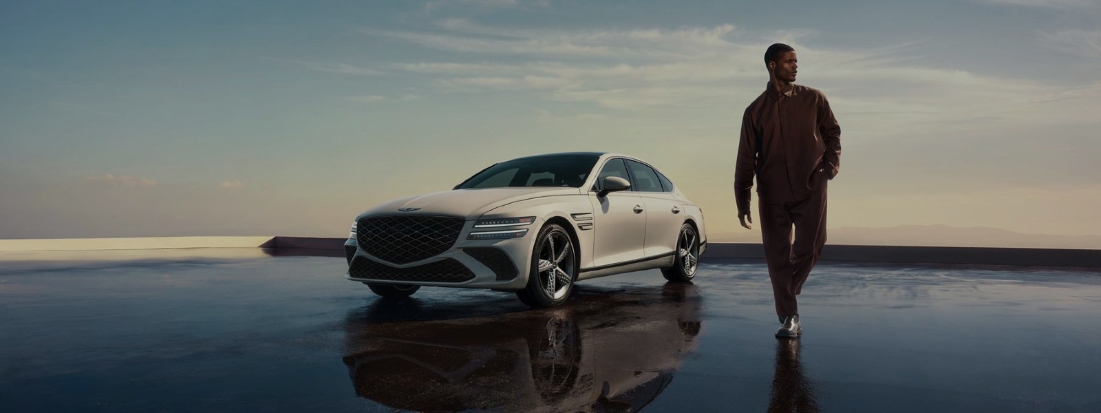 2026 Genesis G80