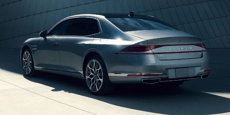 2026 Genesis G90
