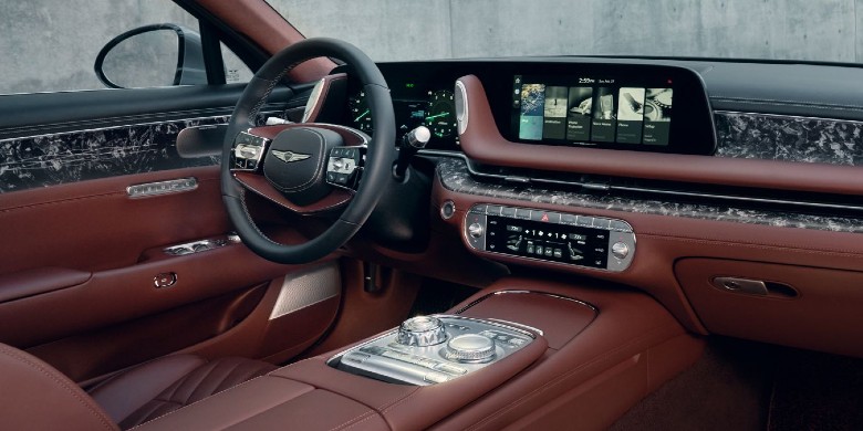 2026 Genesis G90