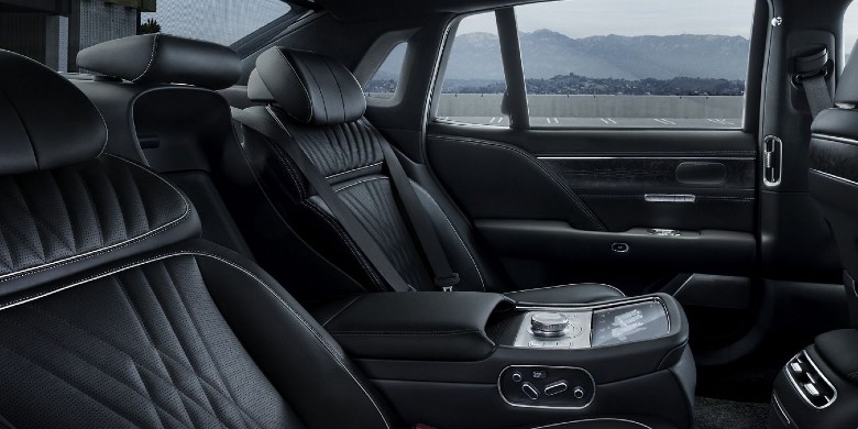 2026 Genesis G90