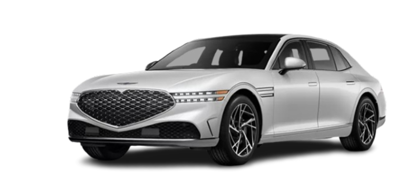 2026 Genesis g90