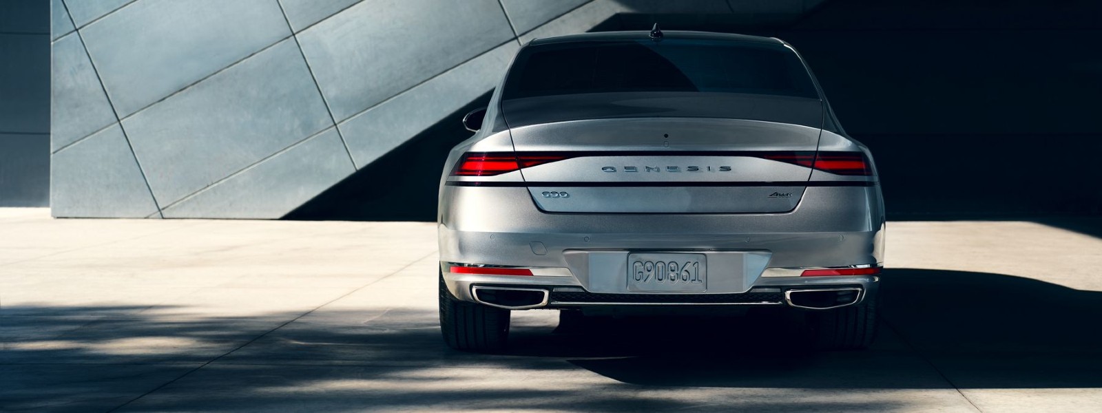 2026 Genesis G90