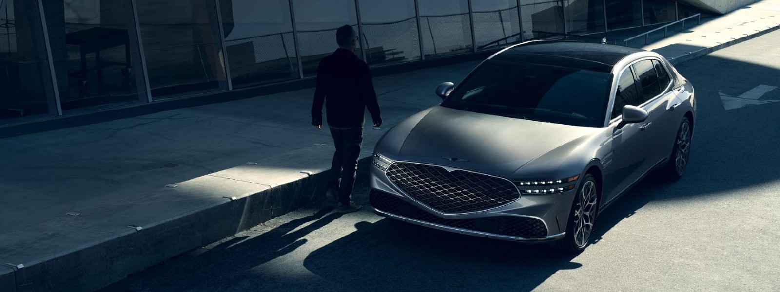 2026 Genesis G90