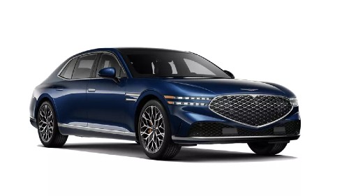 2026 Genesis G90 3.5T E-SC MHEV AWD