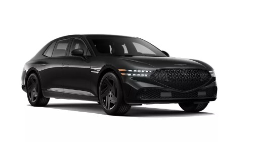 2026 Genesis G90 3.5T Prestige Black AWD
