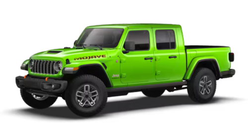 2026 Jeep Gladiator Mojave