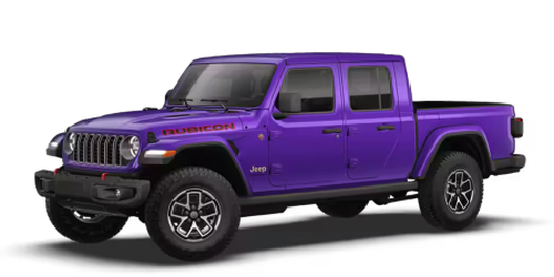 2026 Jeep Gladiator Rubicon