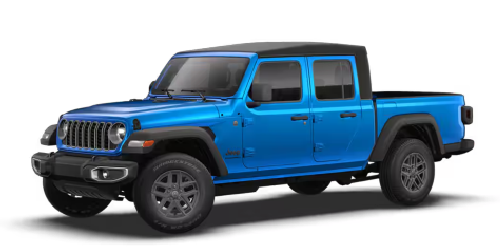 2026 Jeep Gladiator Sport