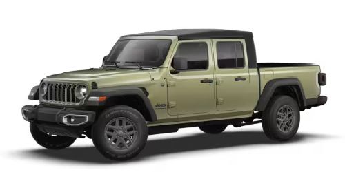 2026 Jeep Gladiator Sport S