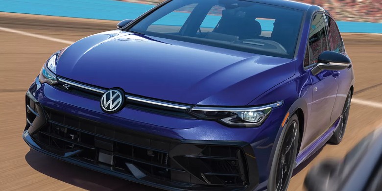 2026 Volkswagen Golf GTI 