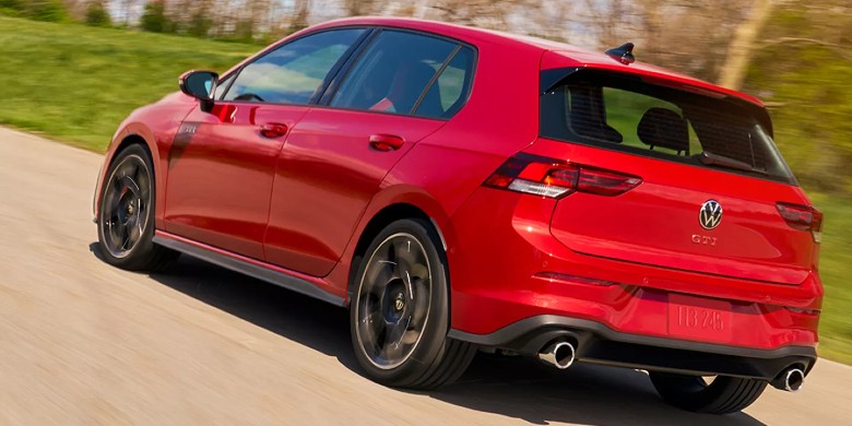 2026 Volkswagen Golf GTI 
