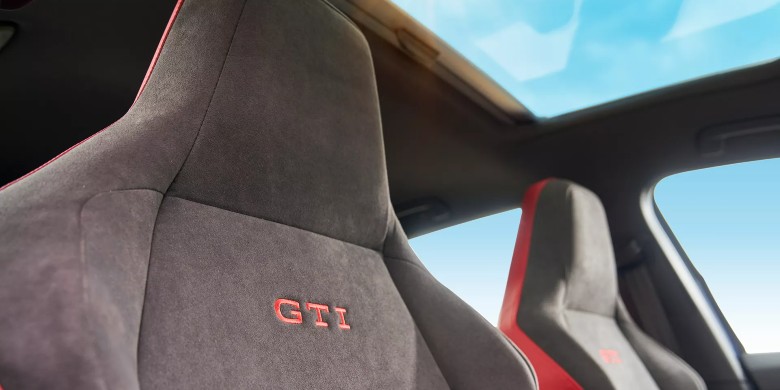 2026 Volkswagen Golf GTI 