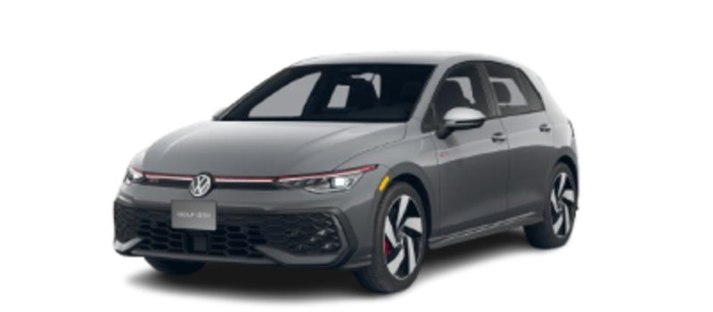 2026 Volkswagen golf gti