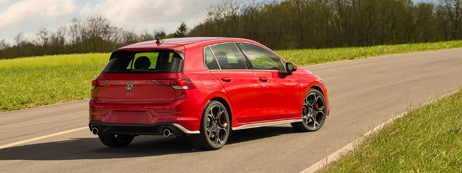 2026 Volkswagen Golf GTI