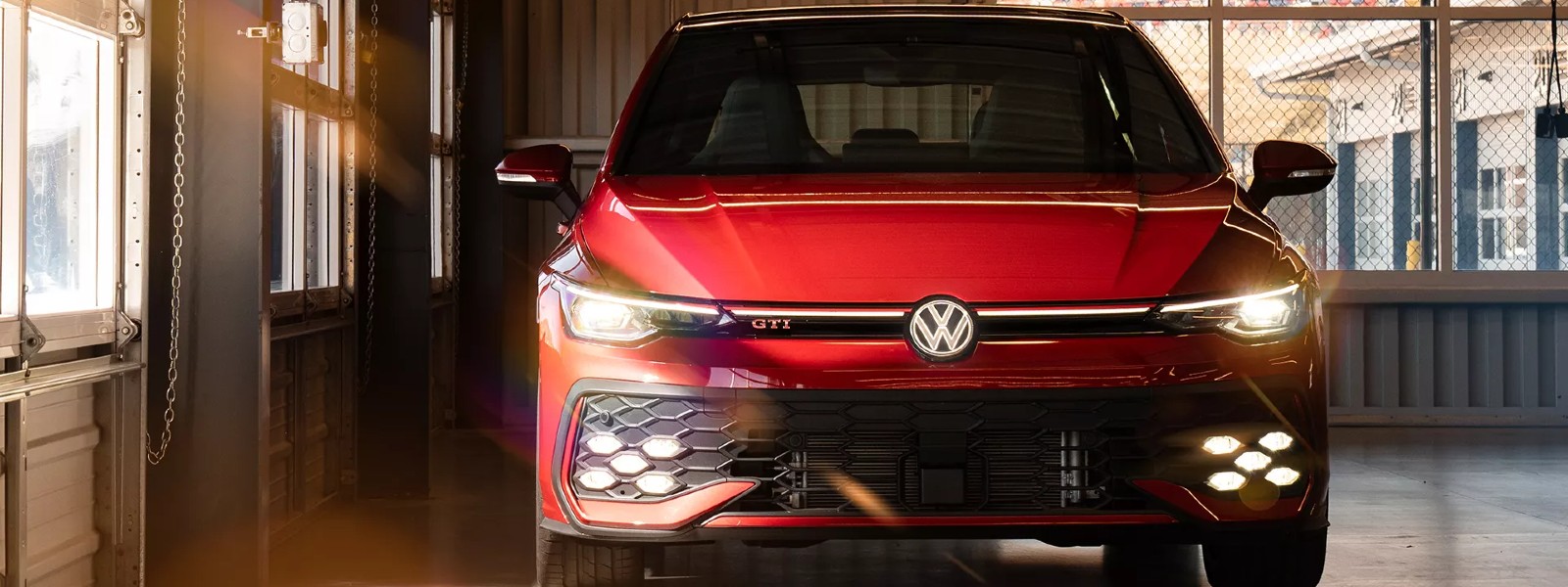 2026 Volkswagen Golf GTI 
