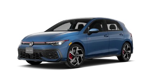 Volkswagen Golf SE trim