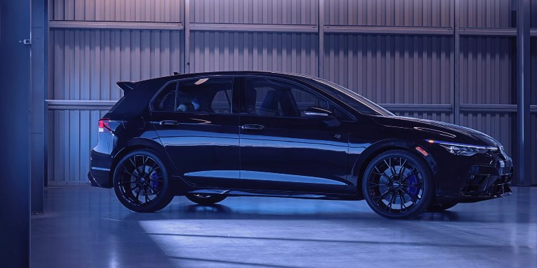 2026 Volkswagen Golf R 