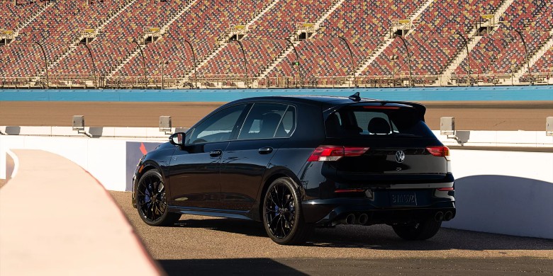 2026 Volkswagen Golf R 