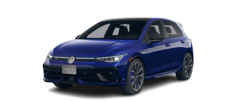 2026 Volkswagen golf r