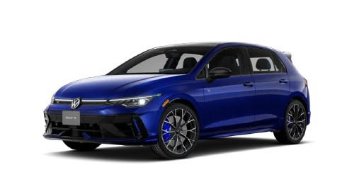 Volkswagen Golf R